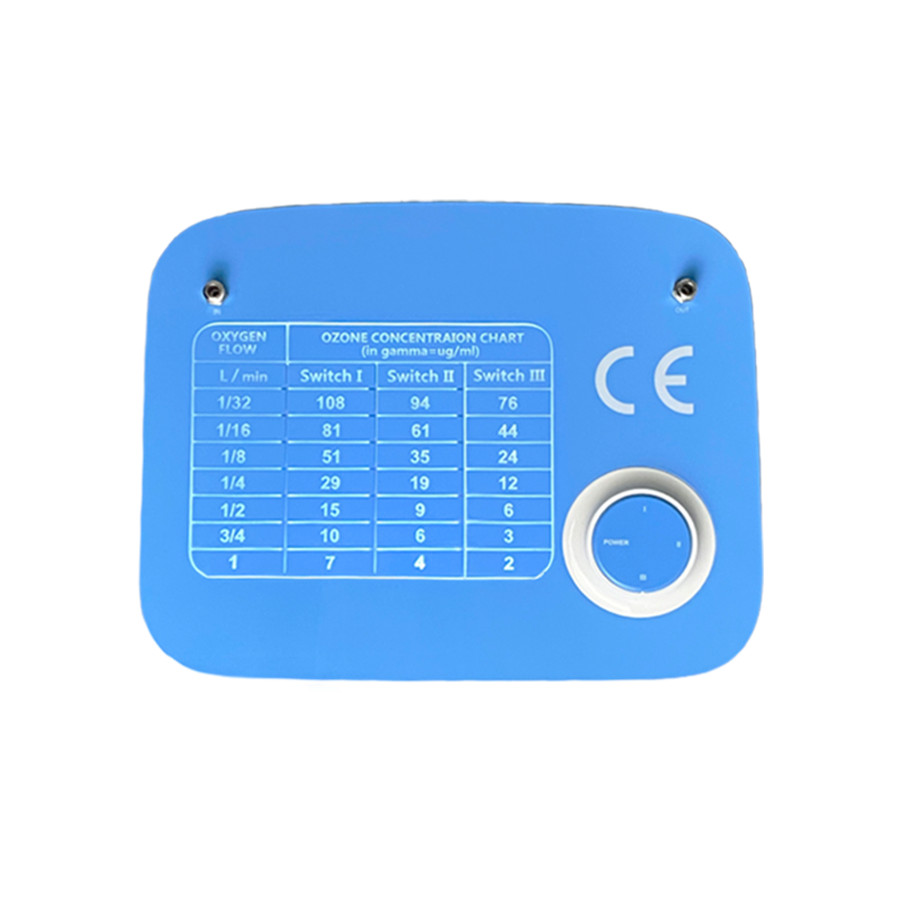 Medical Therapy Pure Oxygen Ozone Generator Home Desktop Ozone Therapy