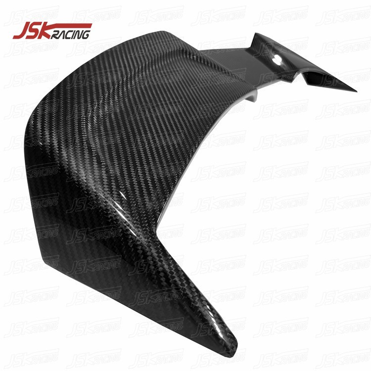 OD STYLE DRY CARBON FIBER REAR TRUNK SPOILER FOR 20232024 BMW 2 SERIES
