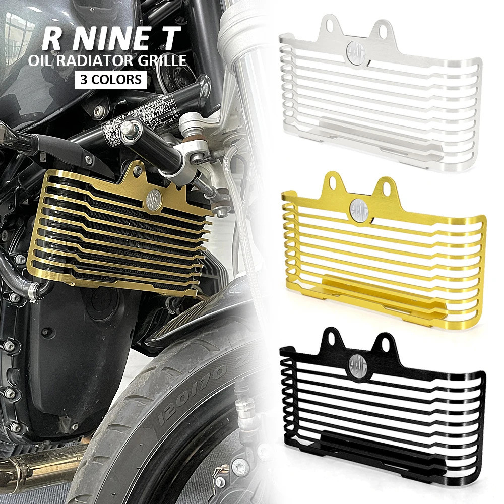 Motorcycle Radiator Grille Guard Moto Protector Grill Cover For BMW ...