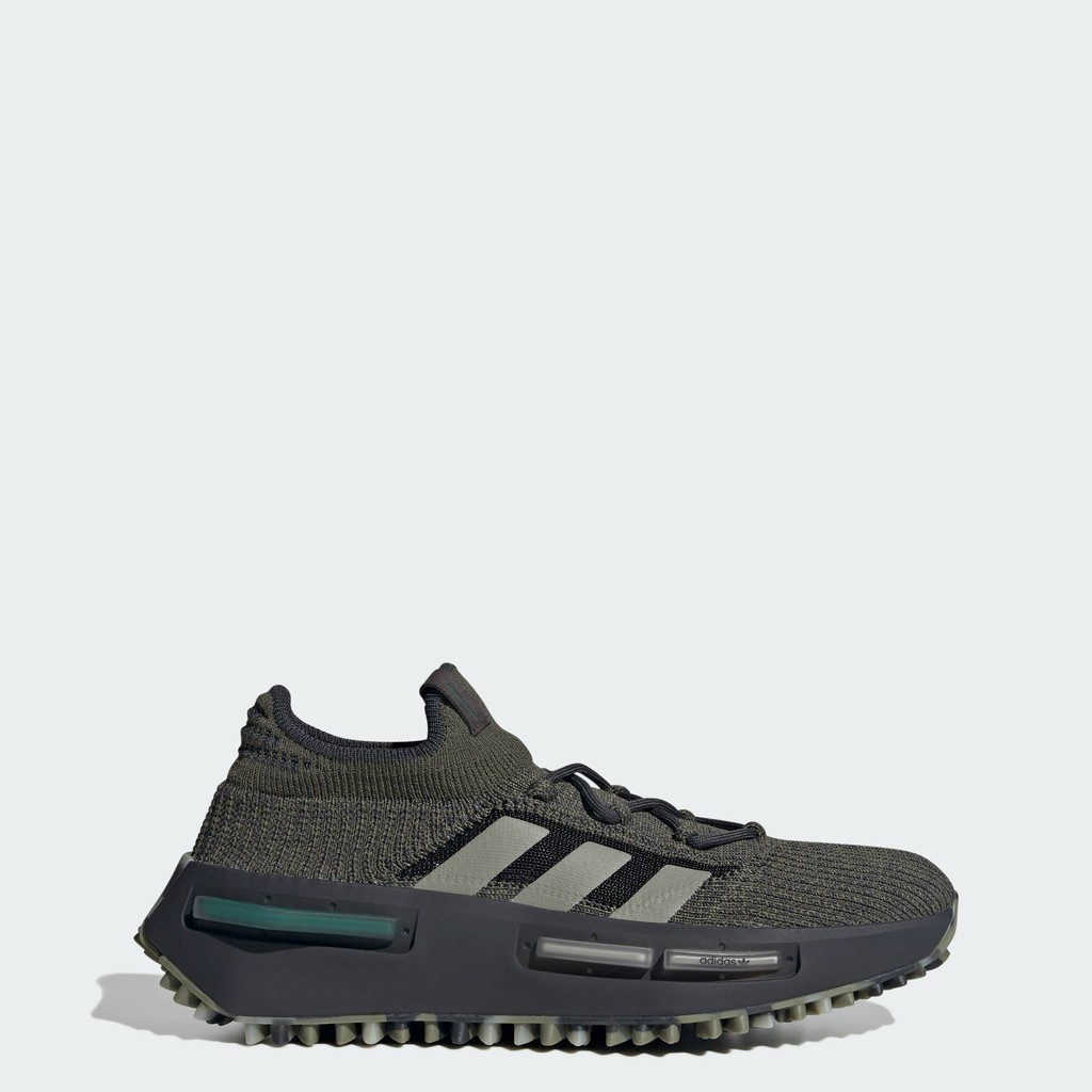 adidas Lifestyle NMD S1 Shoes Men Green IE2075 Shopee Malaysia