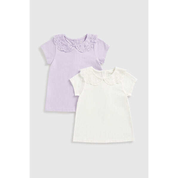 Mothercare Broderie Blouse