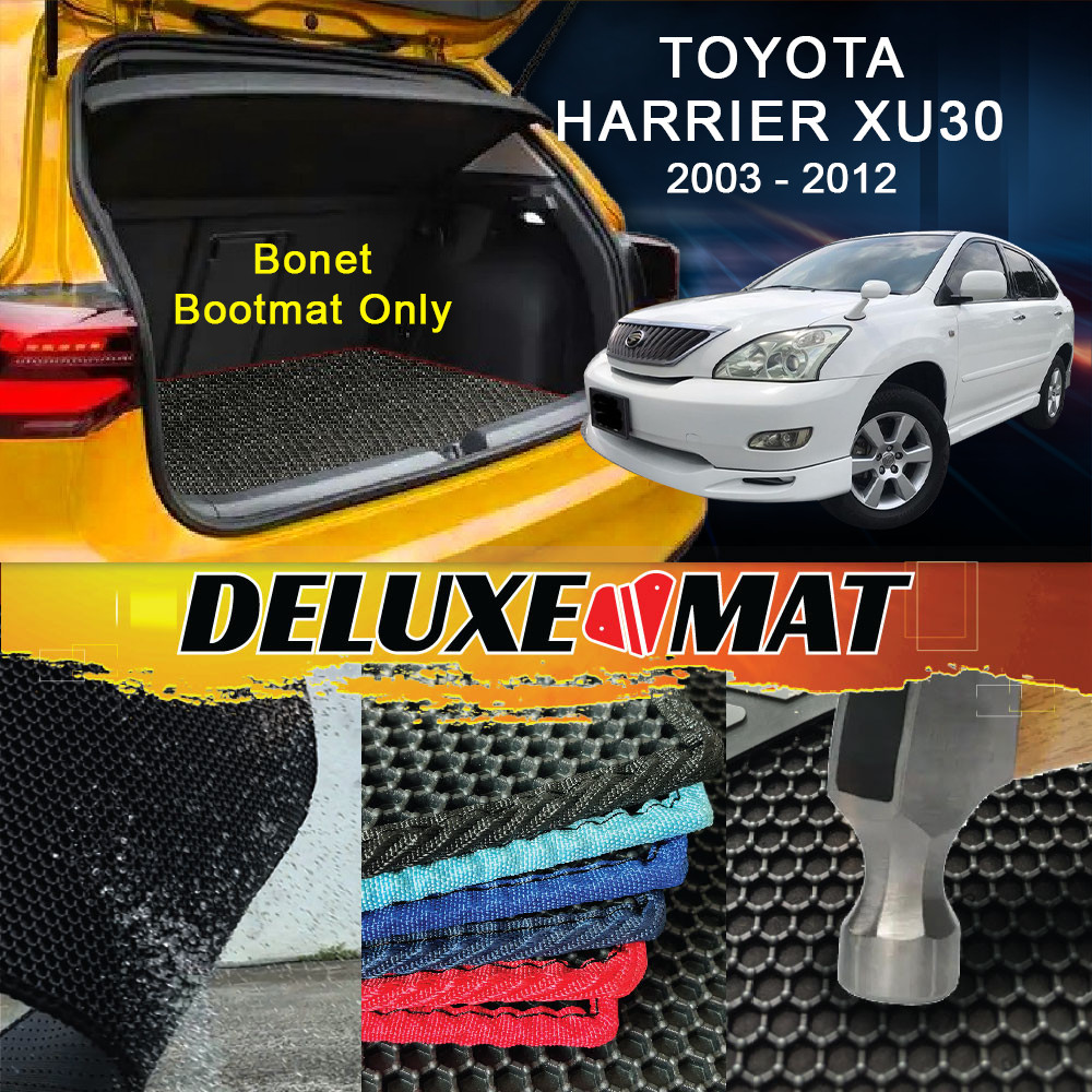 TOYOTA HARRIER XU30 03 2004 2005 2006 2007 2008 2009 2010 2011 2012 ...