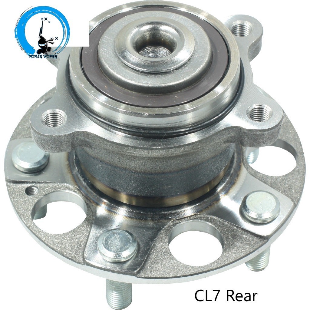 Original Honda Accord CL7 Rear Wheel Bearing | Shopee Malaysia