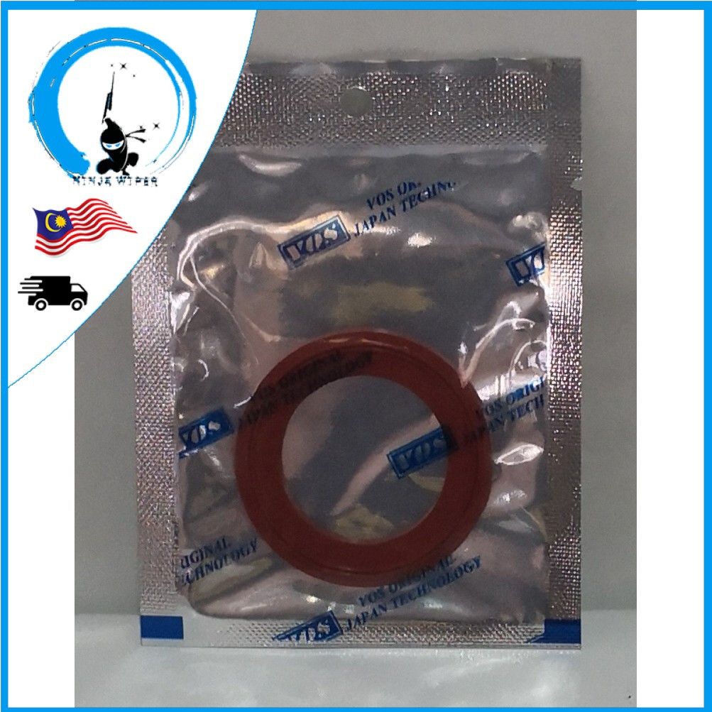 NJW Engine Oil Cap Seal O-Ring (Silicone) for Proton Saga Iswara Wira ...