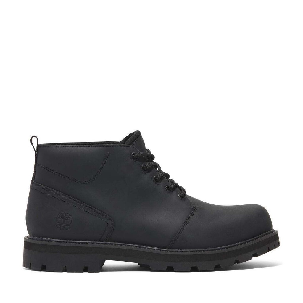 Men's Britton Road Mid Lace-Up Waterproof Chukka Boot | Shopee Malaysia