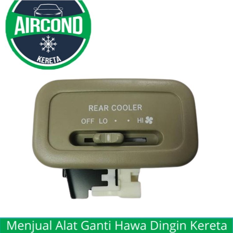 AIRCOND BLOWER SWITCH - INNOVA (WITH PANEL) (RSW-1306) ACK | Shopee ...