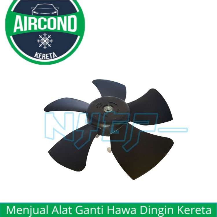 ACK GEN 2 Radiator Fan Blade (Manual/Auto) (Denso Type) ACK | Shopee ...