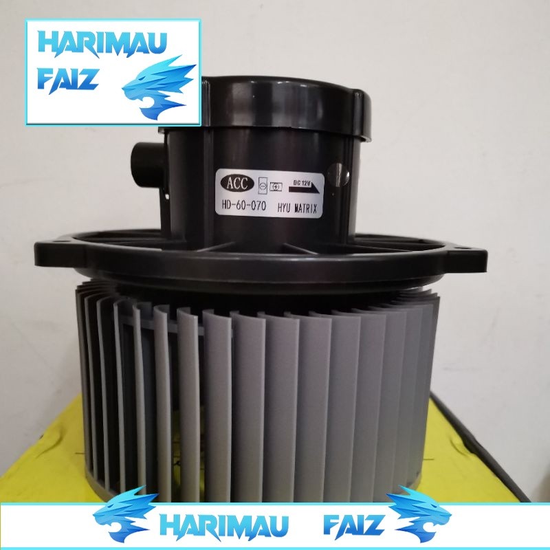 HF HYUNDAI MATRIX AIR COND BLOWER FAN MOTOR A/C HF | Shopee Malaysia