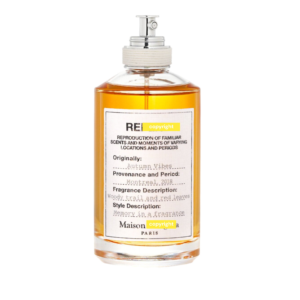 Autumn Vibes EDT 100ml [ Tester Unit With Box ] | Shopee Malaysia