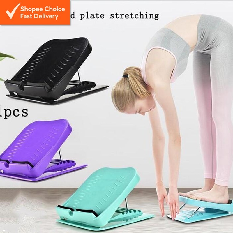 Flexi Board Adjustable Slant Board Original Stretching Exercise