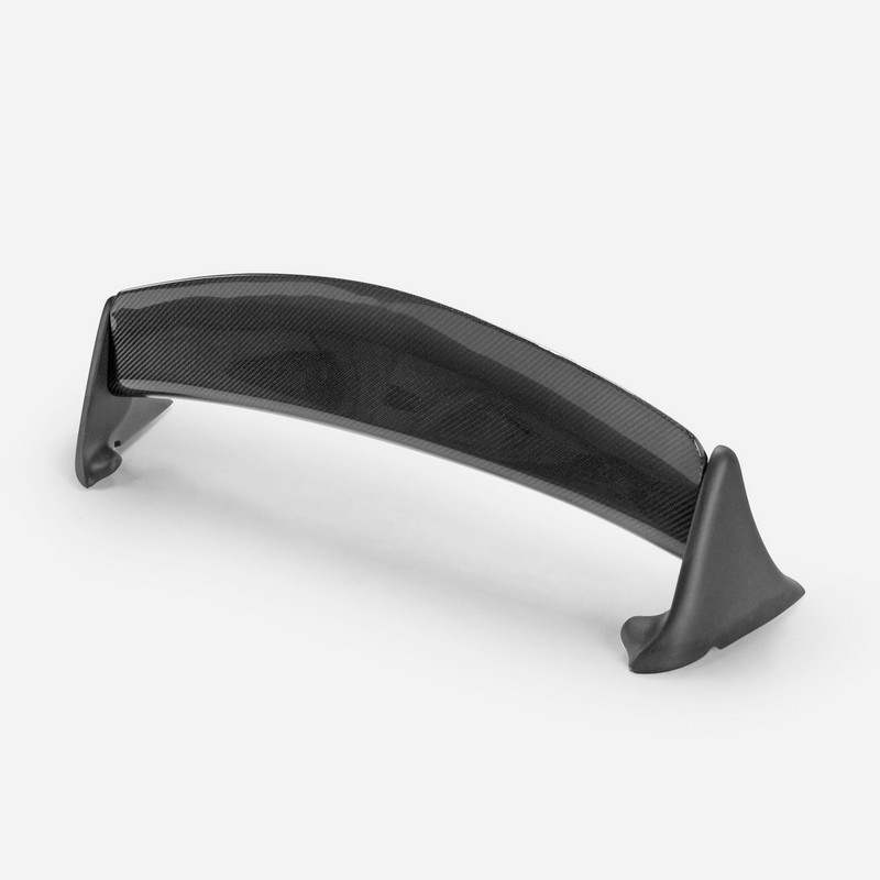 For Mini R50 R53 Mini Cooper AQR Type rear spoiler (USA Warehouse ...