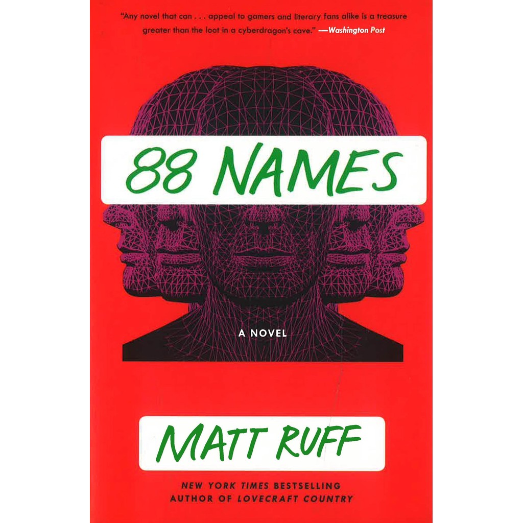 (BBW) 88 NAMES (ISBN 9780062854681) Shopee Malaysia