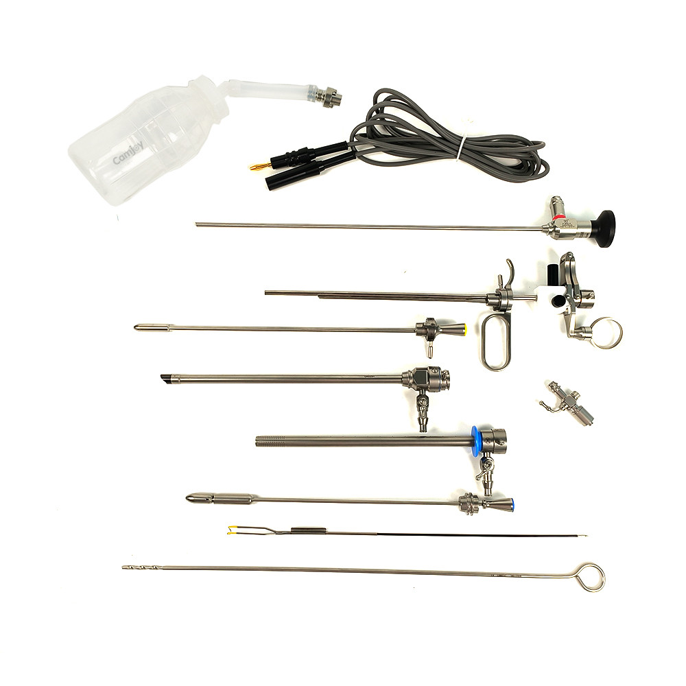 German quality urology instrument monopolar/unipolar resectoscopy set ...