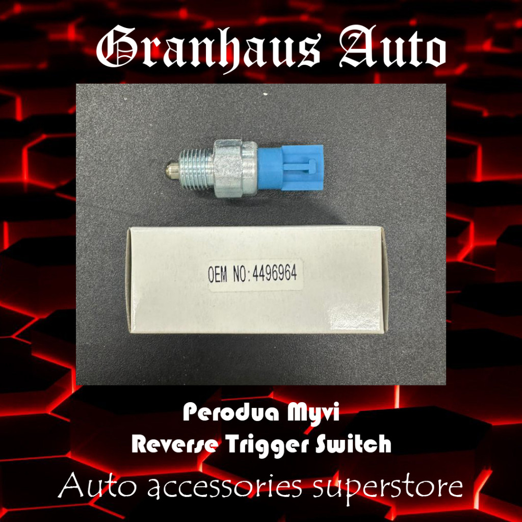 Perodua Myvi 1st Gen Original Reverse Switch Sensor | Shopee Malaysia