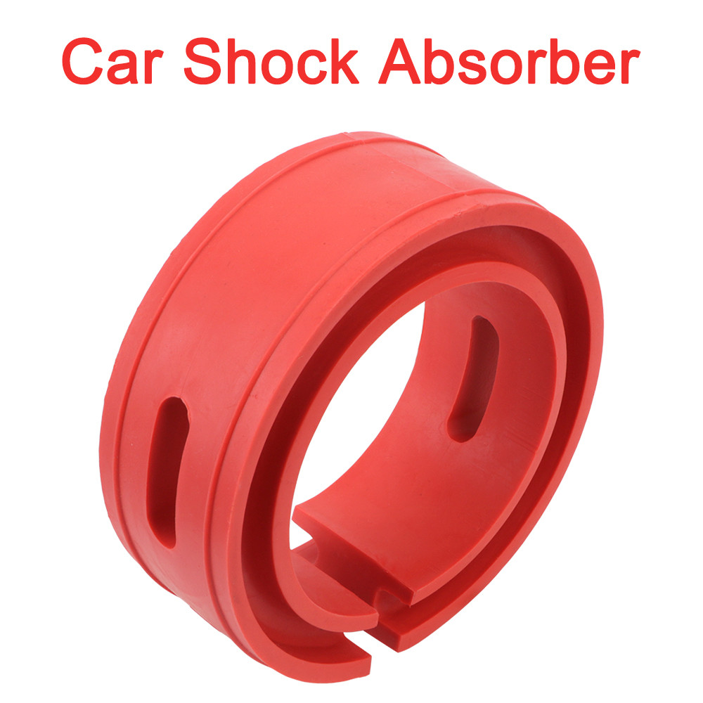 Car Accessories Power AutoBuffers Cushion Suspension Buffer Spring