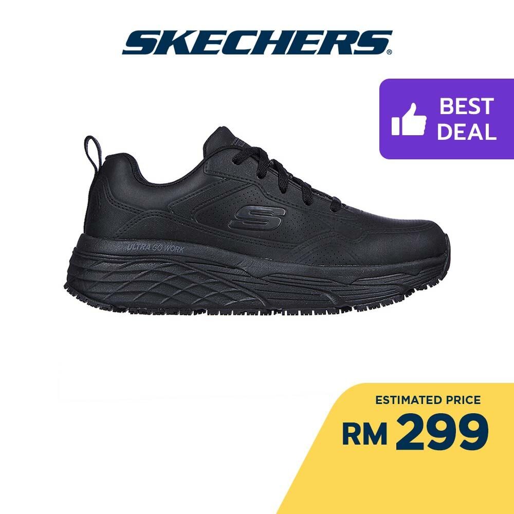 Ladies skechers elite memory foam online