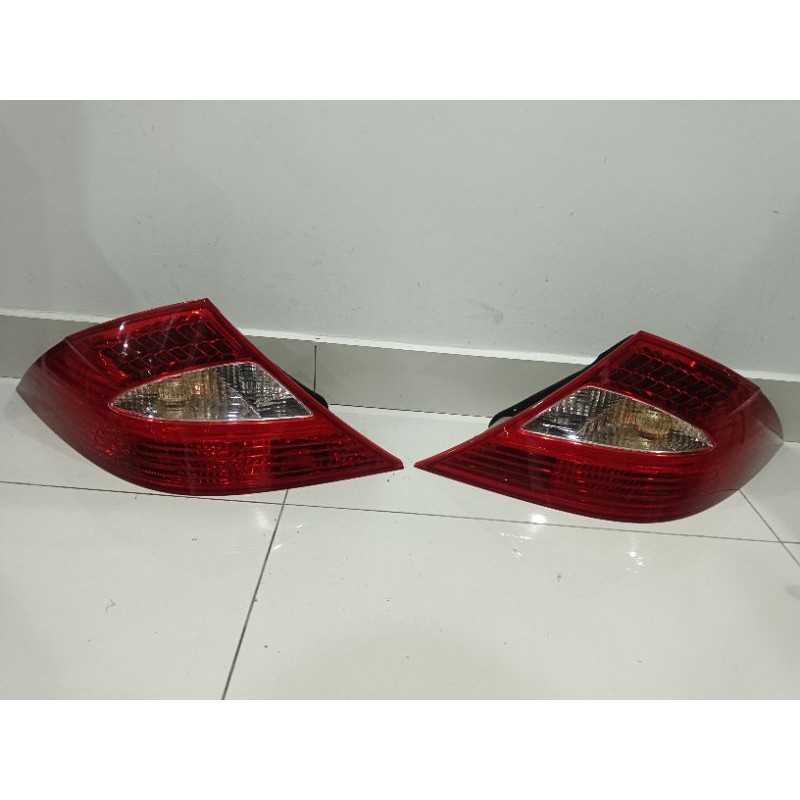 Mercedes CLS w219 tail lamp right and left original Germany | Shopee ...