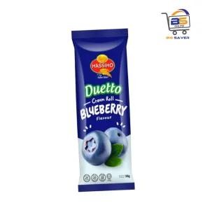 Massimo Duetto Cream Roll - Blueberry Flavour | NEXT DAY DELIVERY ...