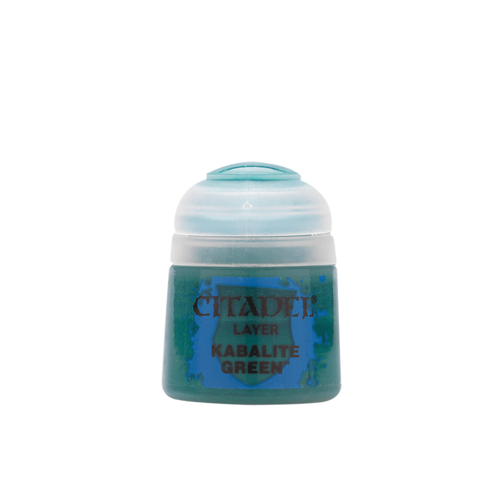CITADEL: LAYER: KABALITE GREEN (12ML) | Shopee Malaysia