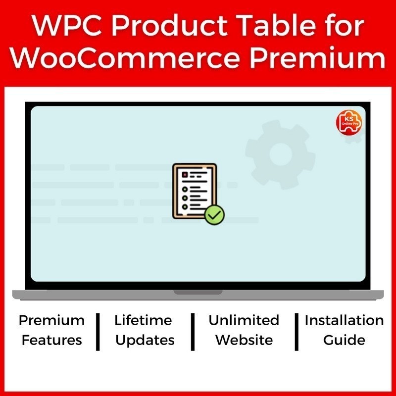 WPC Product Table for WooCommerce Premium WordPress Plugin [Latest ...