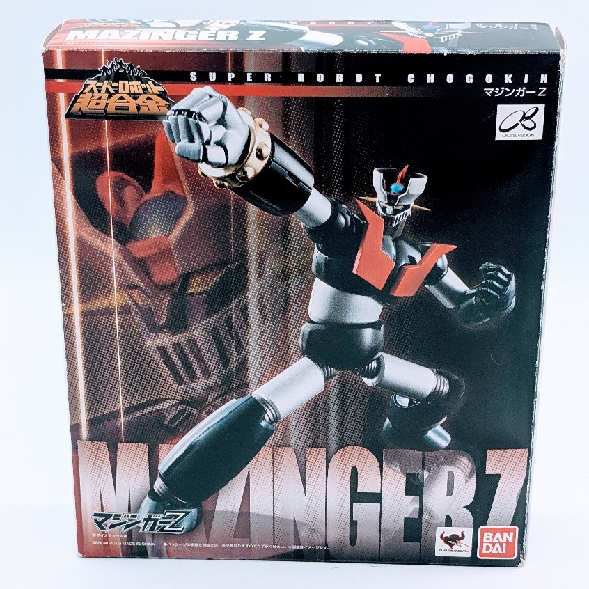 Mazinger Z – Getter Robot Color – SRC | Console Station