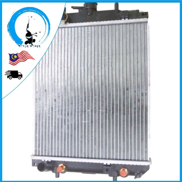 Radiator Perodua Kelisa / Kenari Auto (Double Layer) NJW | Shopee Malaysia