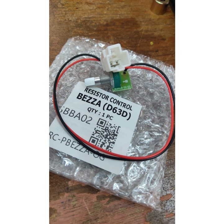 AIRCOND RESISTOR CONTROL PREODUA BEZZA D63D | Shopee Malaysia