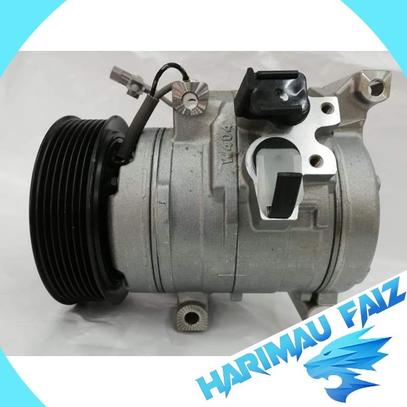 COMPRESSOR TOYOTA INNOVA OLD TGN40-(2004-2015) / NEW TGN140-(2016-2023 ...