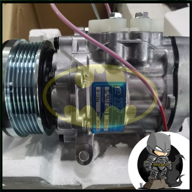 Perodua axia compressor (OEM) ACM | Shopee Malaysia