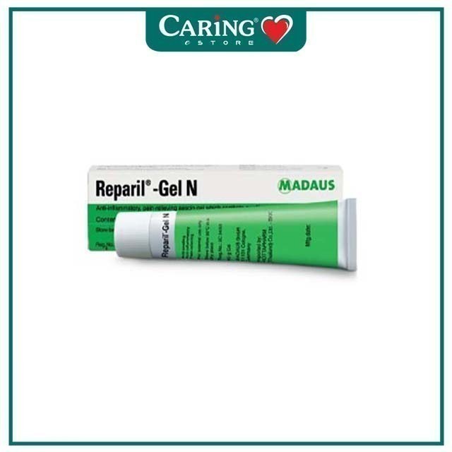 REPARIL N GEL 40G (CARING PHARMACY) | Shopee Malaysia