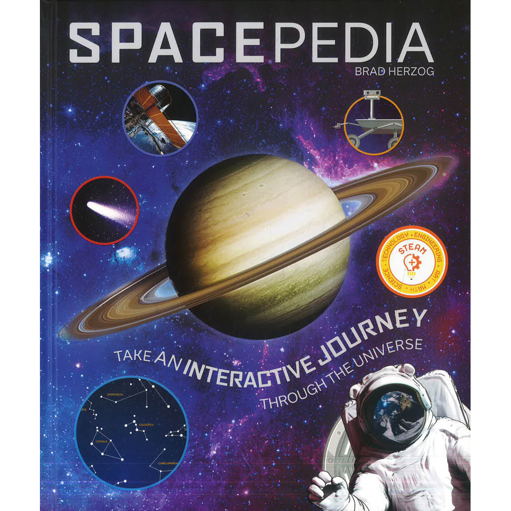 (BX) SPACEPEDIA (ISBN: 9781683836919) | Shopee Malaysia