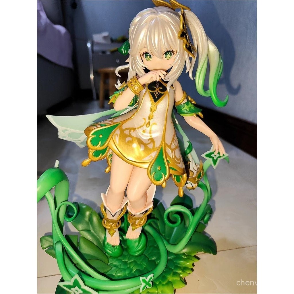 2025 Genshin Impact Sumeru Lesser Lord Kusanali Nahida Anime Figure Toy ...