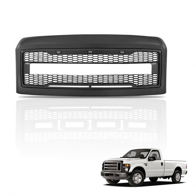 Gobison 2008 2009 2010 Raptor Body Kit Factory Direct Sales Gloss Black ...