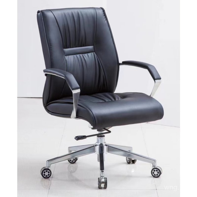 Contact seller/Simple Boss Office Chair Executive Chair Long-Sitting ...