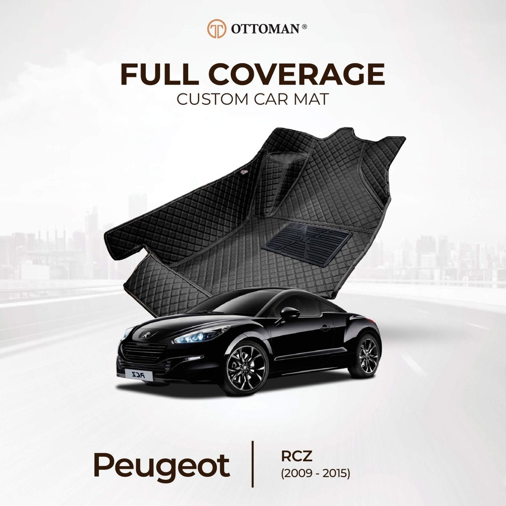 Autoruithoes voor Peugeot RCZ 2009-2015, Bescherming Autoruit