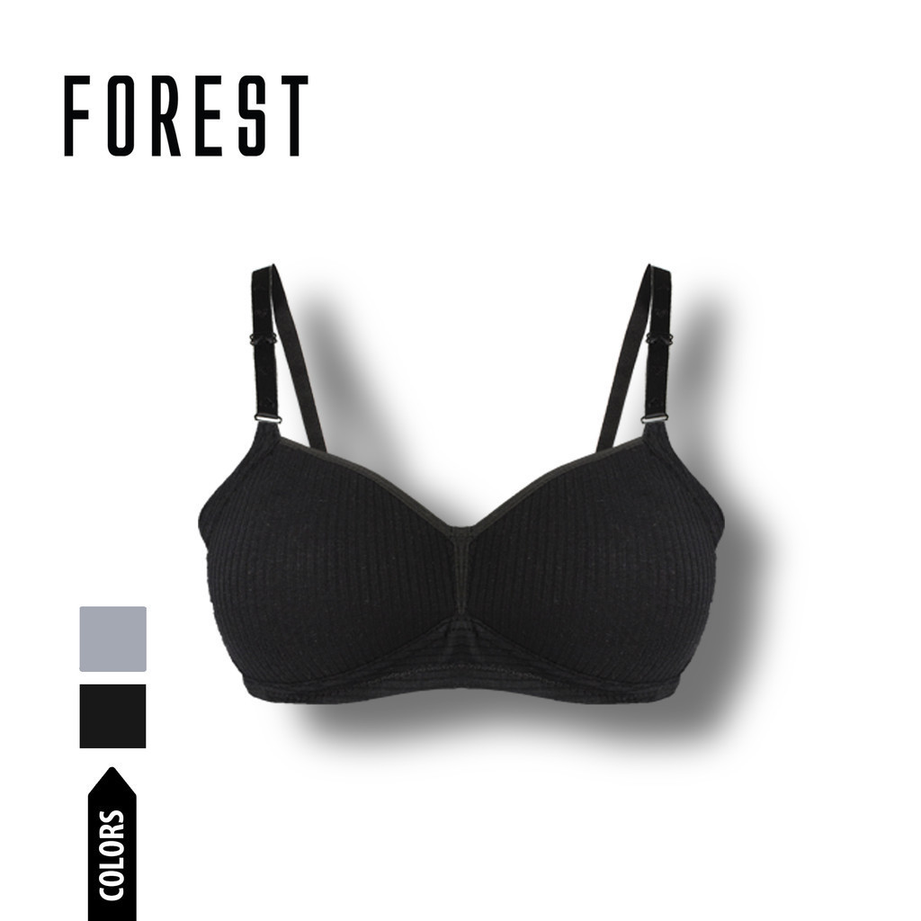 Forest Bra Remaja Perempuan | Forest Teenager Nylon Spandex Bra ...