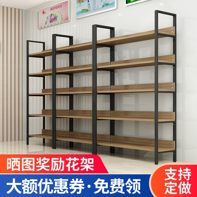 M-6/Shelf Display Rack Sample Iron Rack Multi-layer Storage Container ...