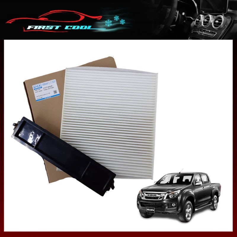 FC Isuzu D-max DMAX RT50 2013-2018 Air-Cond Cabin air Filter with ...