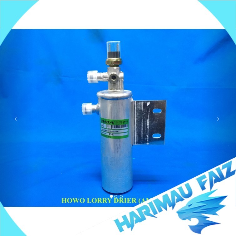 HF Tabung HOWO TRUCK LORRY RECEIVER DRIER HF | Shopee Malaysia