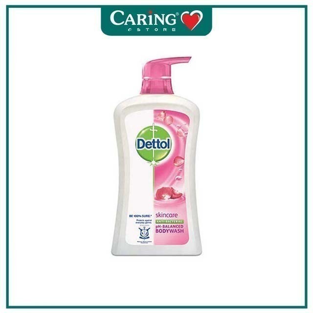 DETTOL SHOWER FOAM SKINCARE 950ML | Shopee Malaysia