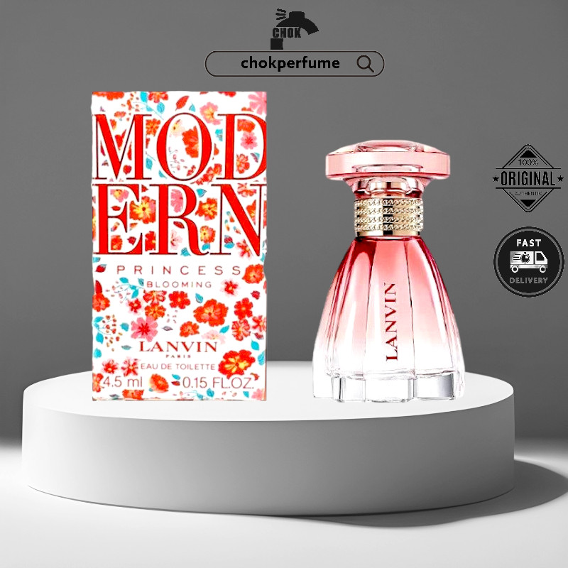 Modern Princess Blooming by Lanvin, 3 oz EDT Spray for Women