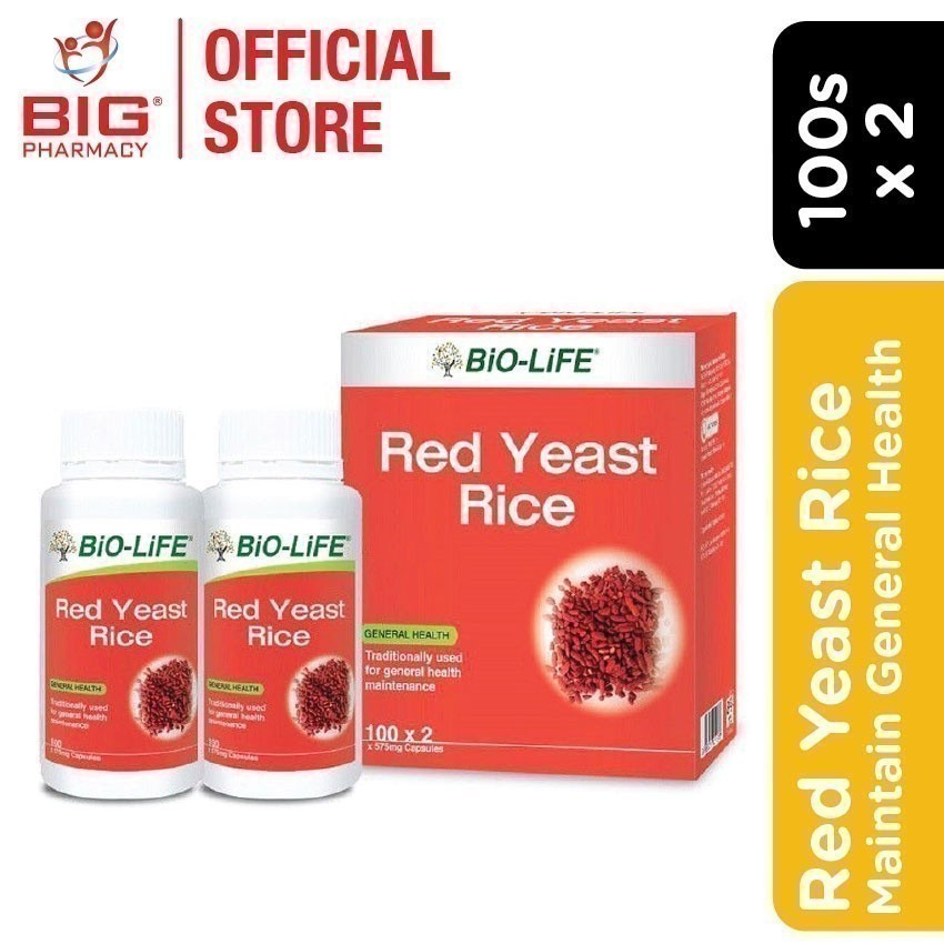 Buy red yeast rice Online With Best Price, Oct 2026 | Shopee Malaysia