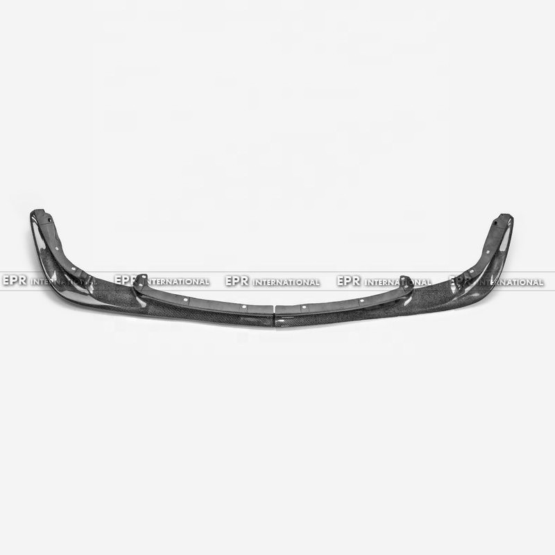 High Quality Front Lip fit for MAZDA RX7 FD3S OEM Real Carbon Fiber ...