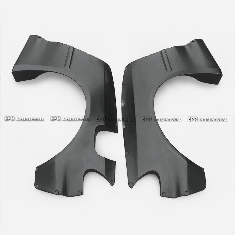 Fiberglass RB Style Wide Body Rear Fender Fiber Glass Body Kit For EG ...