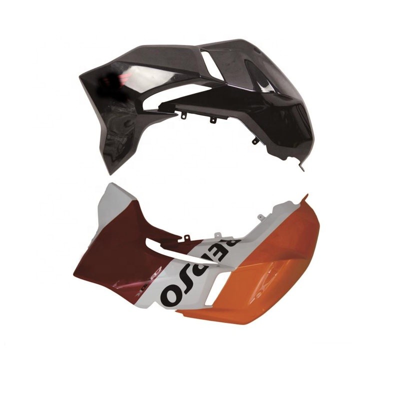 Sport Bike Motorcycle Frame Fuel Tank Side Cover For CB190 R Side Cover ...