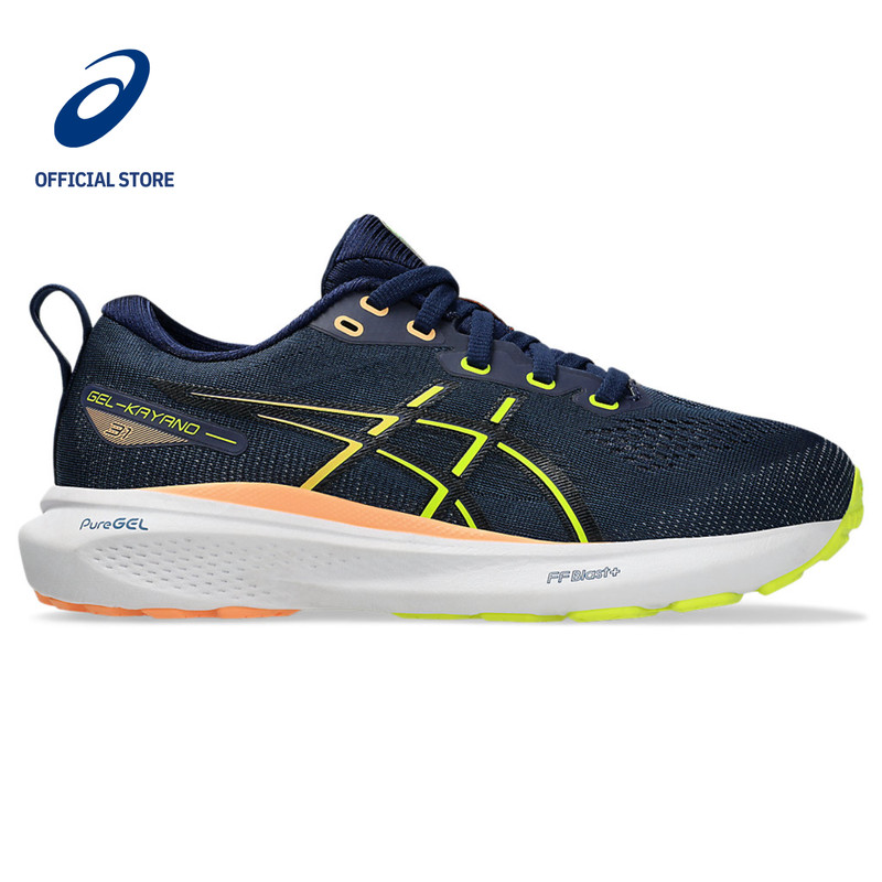 Asics gel-kayano 24 gs junior running shoes hot sale