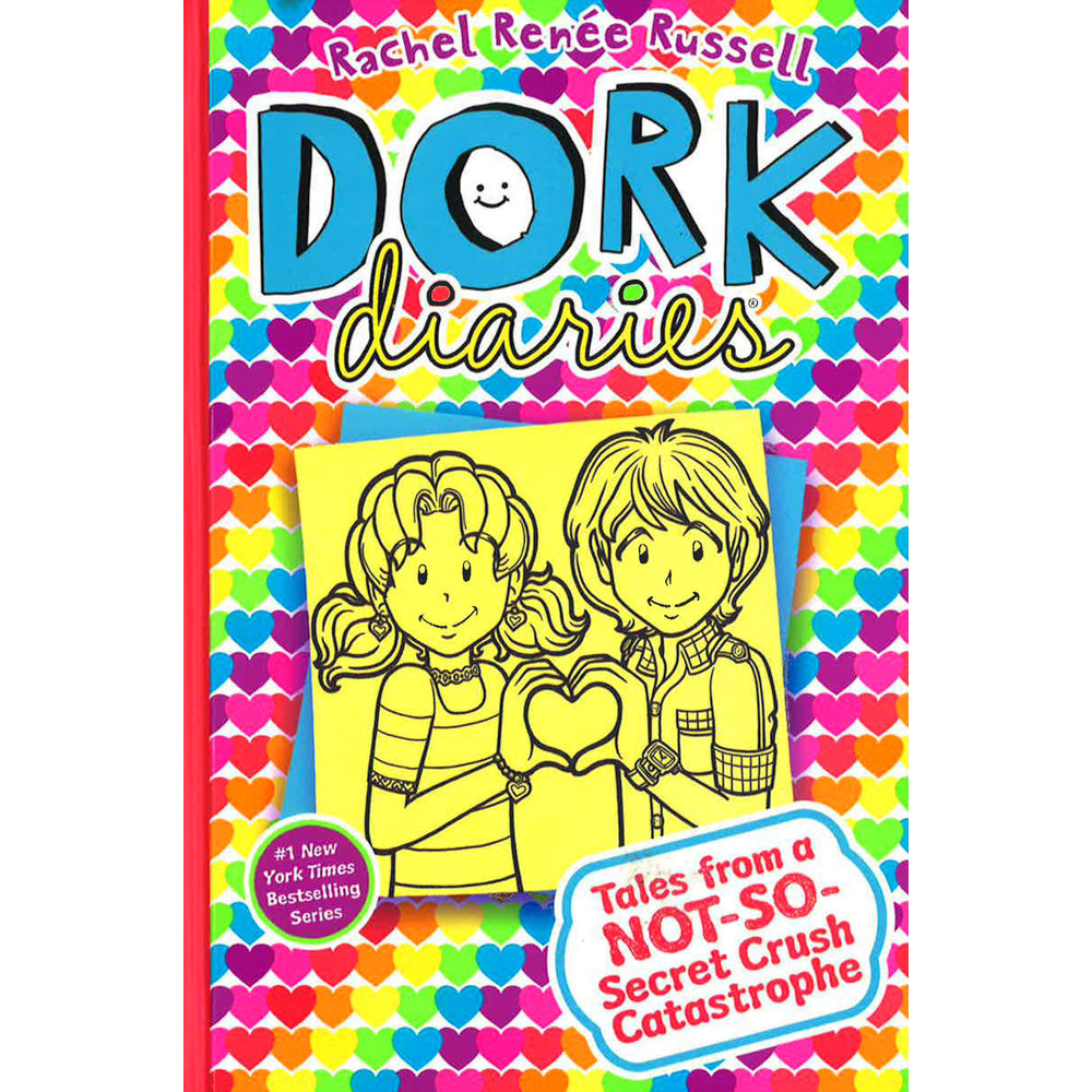 (BBW) DORK DIARIES 12 TALES FROM A NOTSOSECRET CRUSH CATASTROPHE