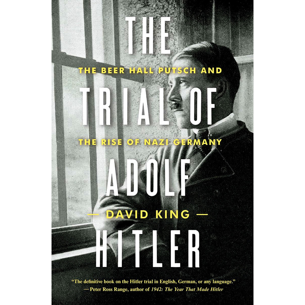 (BBW) THE TRIAL OF ADOLF HITLER (ISBN: 9780393356151) | Shopee Malaysia