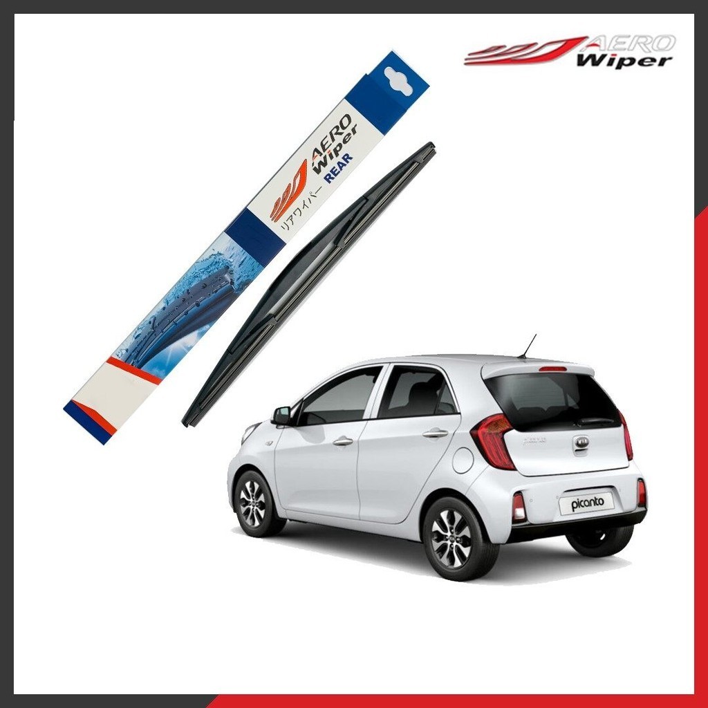 AERO Rear Wiper for Kia Picanto (2004/2011) | Shopee Malaysia