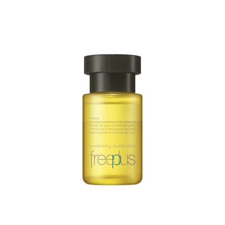 Freeplus Conditioning Double Lotion (50g) | Shopee Malaysia